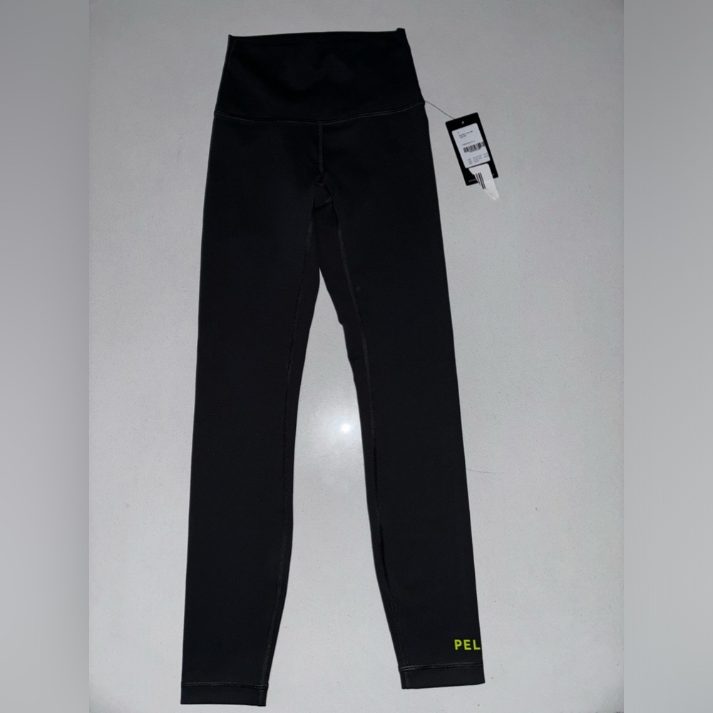 LULULEMON X PELOTON Wunder Train High Rise Tight 25” - Picture 3 of 11